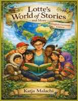 Lotte's World of Stories and More: Special Edition Bilingual: English - German B0GNKBF3C4 Book Cover