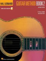 Hal Leonard Guitar Method Book 2: Book/CD Pack (Hal Leonard Guitar Method) 0634013130 Book Cover