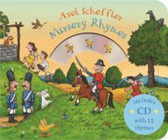 Mother Goose's Nursery Rhymes 0333961366 Book Cover