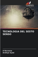 Tecnologia del Sesto Senso 6206281876 Book Cover