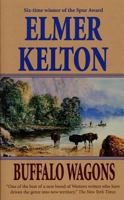 Buffalo Wagons 0812551206 Book Cover
