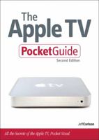 The Apple TV Pocket Guide 0321510216 Book Cover