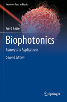Biophotonics: Concepts to Applications 9811092893 Book Cover