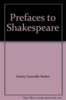 Prefaces to Shakespeare, Volume 2: Othello. Coriolanus. Julius Ceasar. Romeo and Juliet. Love's Labour's Lost 0691013519 Book Cover