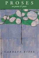 Proses: On Poems & Poets (Writing Re : Writing) 1556590458 Book Cover