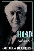 Edison: A Biography 0965569934 Book Cover