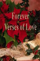 Forever Verses of Love 1449916082 Book Cover