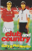 For Club and Country: The Hunt for European and World Cup Glory 0233993665 Book Cover