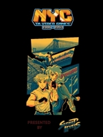 New York City in Video Games 1986-1993 B0HB43TLKL Book Cover