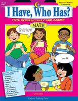 I Have, Who Has Math Gr. 1-2 1591984289 Book Cover