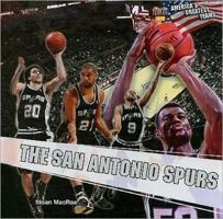 The San Antonio Spurs 1404281339 Book Cover
