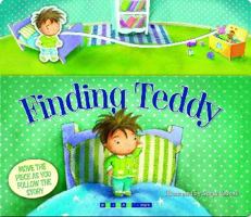 Moving Stories- Finding Teddy 1743460023 Book Cover
