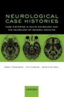 Neurological Case Histories 0192631624 Book Cover