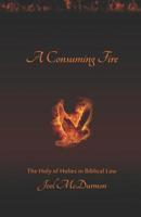 A Consuming Fire: The Holy of Holies in Biblical Law 1078311242 Book Cover