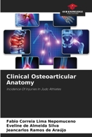 Clinical Osteoarticular Anatomy 6206847187 Book Cover