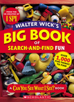 Can You See What I See? Big Book of Search-and-Find Fun B0DLLLCF84 Book Cover