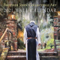 Brother John 2021 Wall Calendar 1950892530 Book Cover