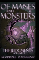 Of Mages and Monsters 1530617618 Book Cover