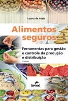 Alimentos seguros 6555363045 Book Cover