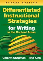 Differentiated Instructional Strategies for Writing in the Content Areas 0761938273 Book Cover