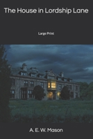 The House in Lordship Lane 0881841404 Book Cover
