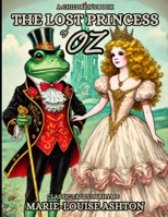 The Lost Princess of Oz: Classic Tales in Rhyme B0DX84FV1L Book Cover