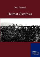 Heimat Ostafrika 3864446198 Book Cover