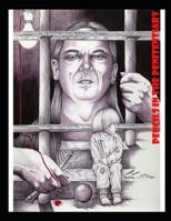 Pencils in the Penitentiary: Color beautiful images created by a Death Row Inmate. B08T8HJLGH Book Cover