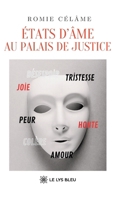 États d'âme au palais de justice (French Edition) B0G3P2BCRB Book Cover