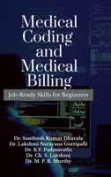 MEDICAL CODING AND MEDICAL BILLING: Job-Ready Skills for Beginners B0GYYXJJCZ Book Cover