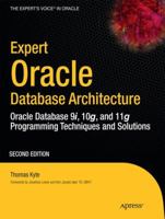 Expert Oracle Database Architecture 9I & 10G Programming 1430229462 Book Cover