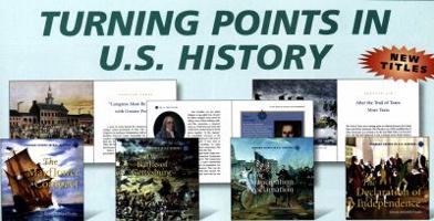 Turning Points in U.S. History 2 0761420347 Book Cover