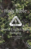 The COMPLETE World English Bible 1530978297 Book Cover