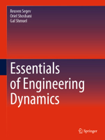 Essentials of Engineering Dynamics 3032070120 Book Cover