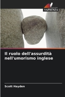 Il ruolo dell'assurdità nell'umorismo inglese (Italian Edition) 6208550580 Book Cover