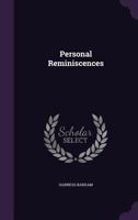 Personal Reminiscences 1523813180 Book Cover