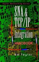 SNA & TCP/IP Integration Handbook 0070634122 Book Cover