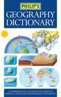 Philip's Geography Dictionary 0540085650 Book Cover