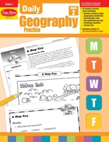 Daily Geography Practice, Grade 2 1557999716 Book Cover