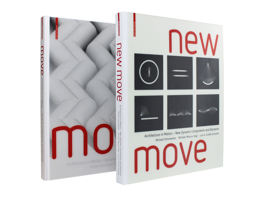 MOVE AND NEW MOVE: Architecture in Motion – (New) Dynamic Components and Elements 3035626421 Book Cover