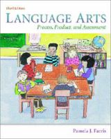 Language Arts: Process, Product, and Assessment 0072322217 Book Cover