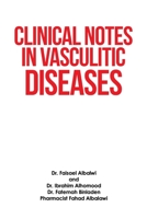 CLINICAL NOTES IN VASCULITIC DISEASES 1698712324 Book Cover