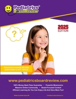 Pediatric Board Review Questions and Hot Topics 1300626828 Book Cover