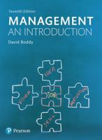 Management: An Introduction 0273655183 Book Cover