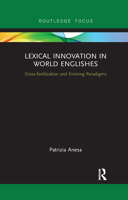 Lexical Innovation in World Englishes 1032339004 Book Cover