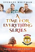 A Time For Everything Series #6-9 B08Y4LD58X Book Cover