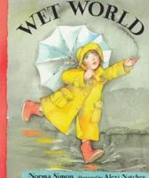 Wet World 0590679821 Book Cover