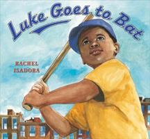 Luke Goes to Bat 039923604X Book Cover