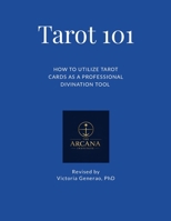 Tarot 101 1105494381 Book Cover