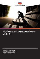 Notions et perspectives Vol. 1 (French Edition) 6200713847 Book Cover